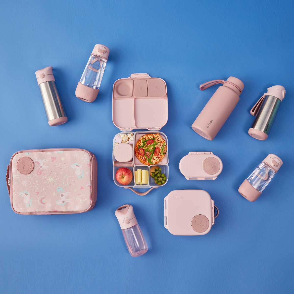 BBox Mini Lunchbox - Blush Crush