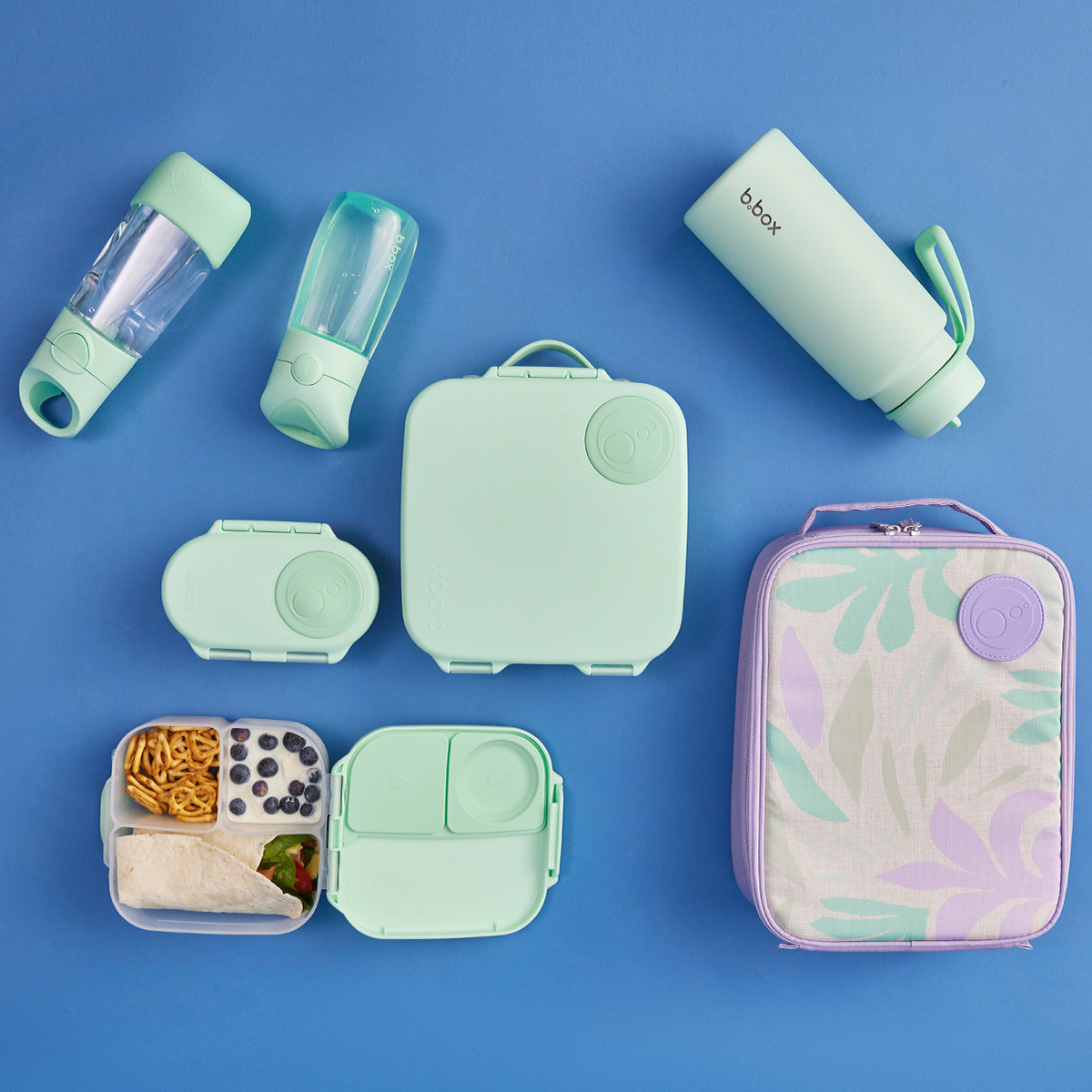 BBox Lunchbox - Spearmint