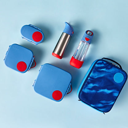 BBox Mini Lunchbox - Blue Blaze