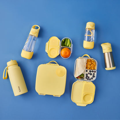 BBox Mini Lunchbox - Lemon Twist