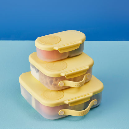 BBox Mini Lunchbox - Lemon Twist