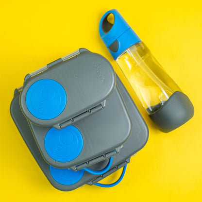 BBox Mini Lunchbox - Blue Slate