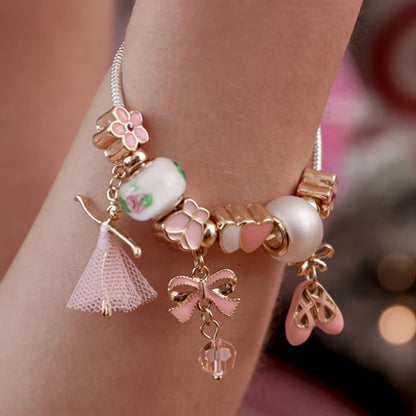 Charm Bracelet - Bella Ballerina