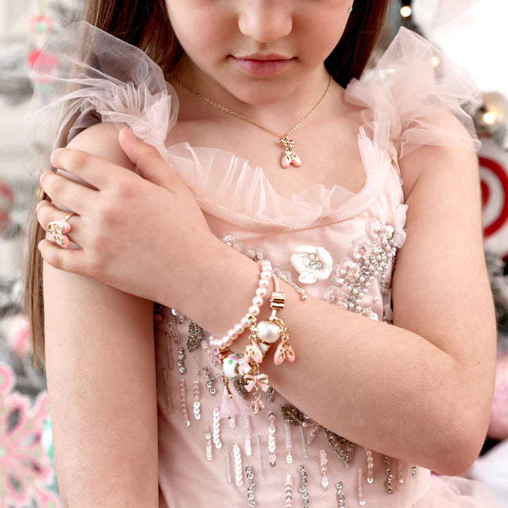 Charm Bracelet - Bella Ballerina