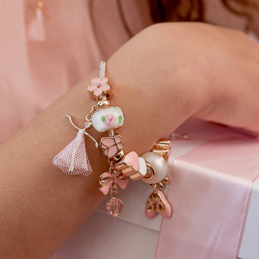 Charm Bracelet - Bella Ballerina