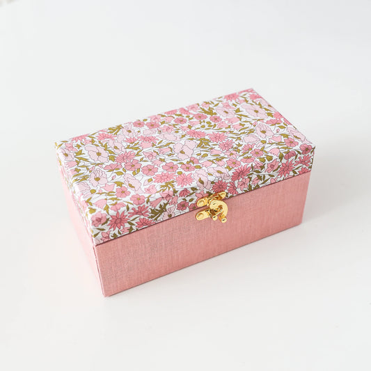 Hair Pretties Storage Box - Polly