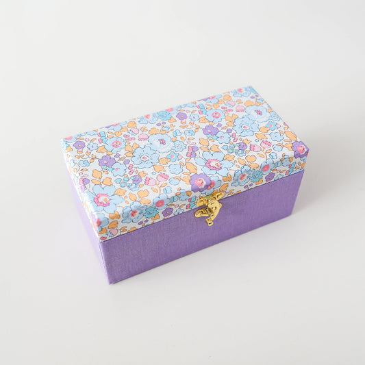 Hair Pretties Storage Box - Eadie