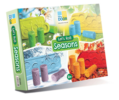 Let's Roll - Seasons - Set of 24