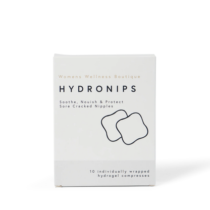 Hydronips - Hydrogel Nipple Compresses