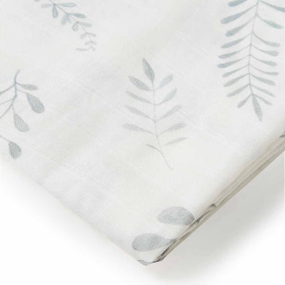 Muslin Wrap - Wild Fern