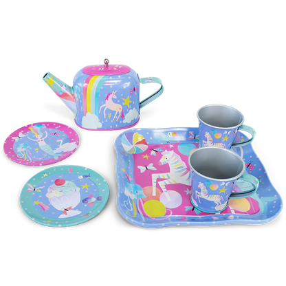 Tea Set - 7 piece Fantasy