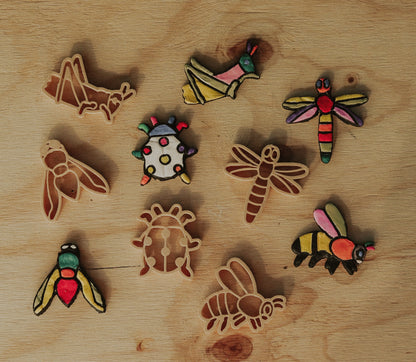 Eco Cutter Set - Mini Insect