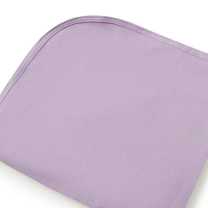 Baby Jersey Wrap Set - Lilac