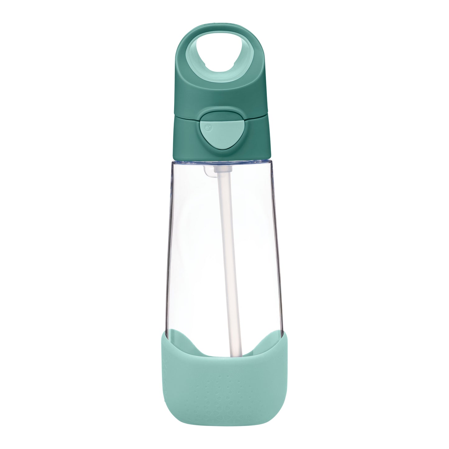 Tritan Drink Bottle - 600mls - Emerald Forest