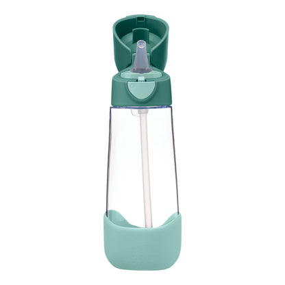 Tritan Drink Bottle - 600mls - Emerald Forest