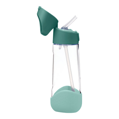 Tritan Drink Bottle - 600mls - Emerald Forest