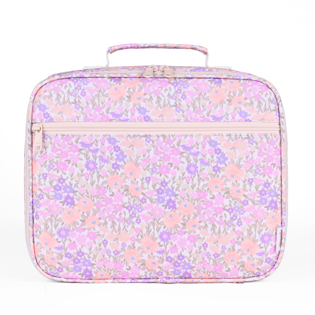 Blossom Insulated Lunch Bag - Junior