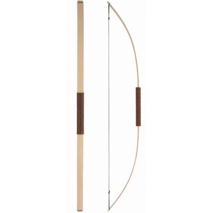 Wooden Bow and Arrow Set - Junior