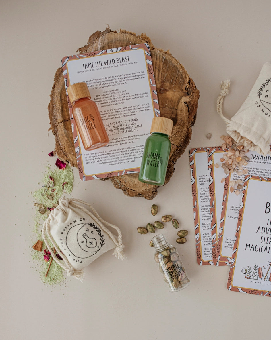 Mindful Magic Potion Kit - Wild Adventure