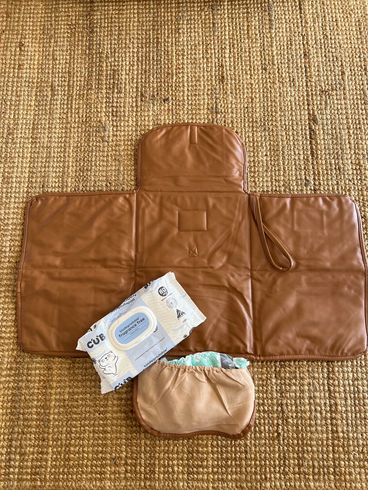 Baby/Nappy Portable Change Mat