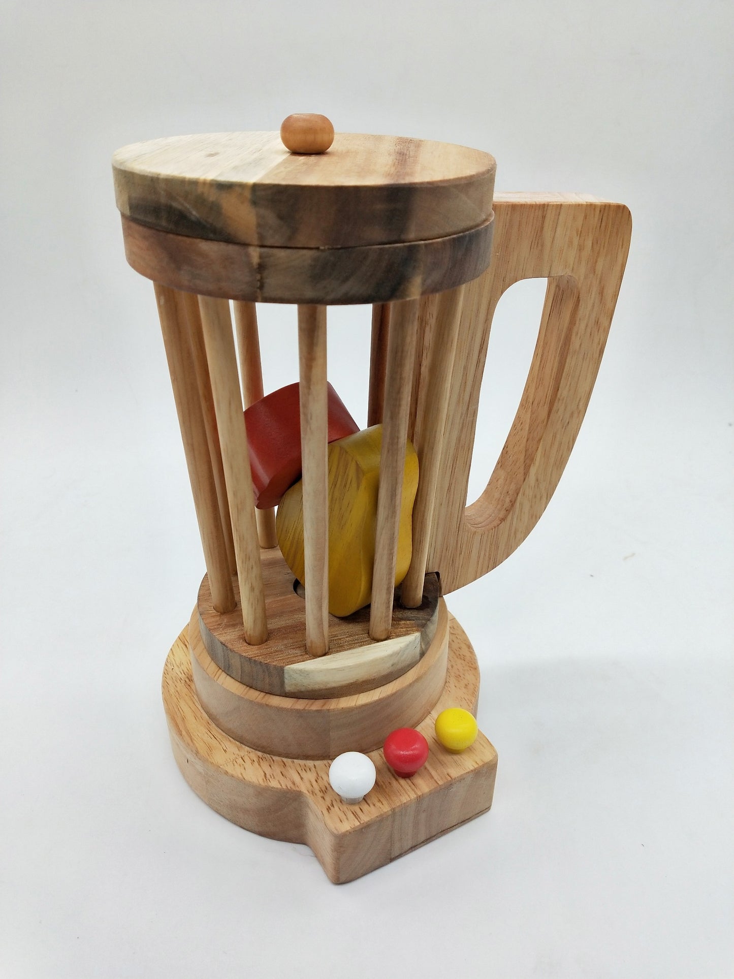 Wooden Blender