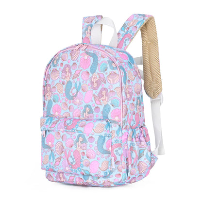 Mermaid Aqua Mini Backpack