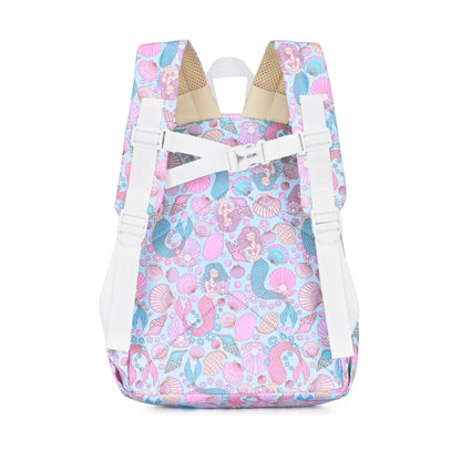 Mermaid Aqua Mini Backpack