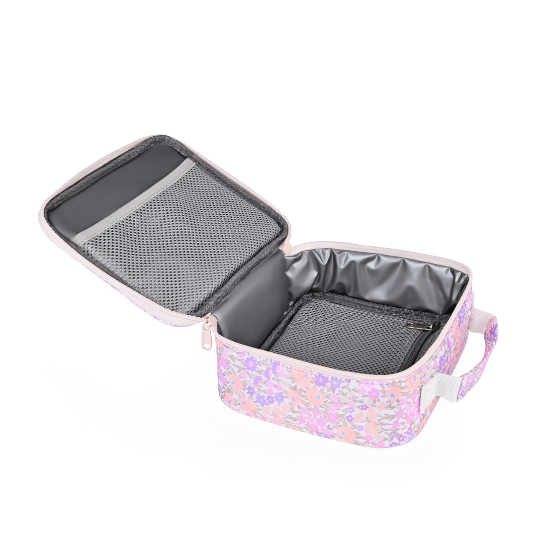 Blossom Insulated Lunch Bag - Mini