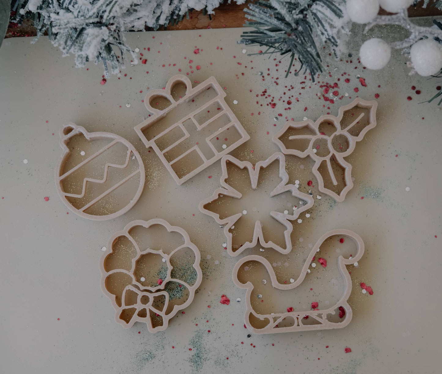 Eco Cutter Set - Christmas Second Edition™