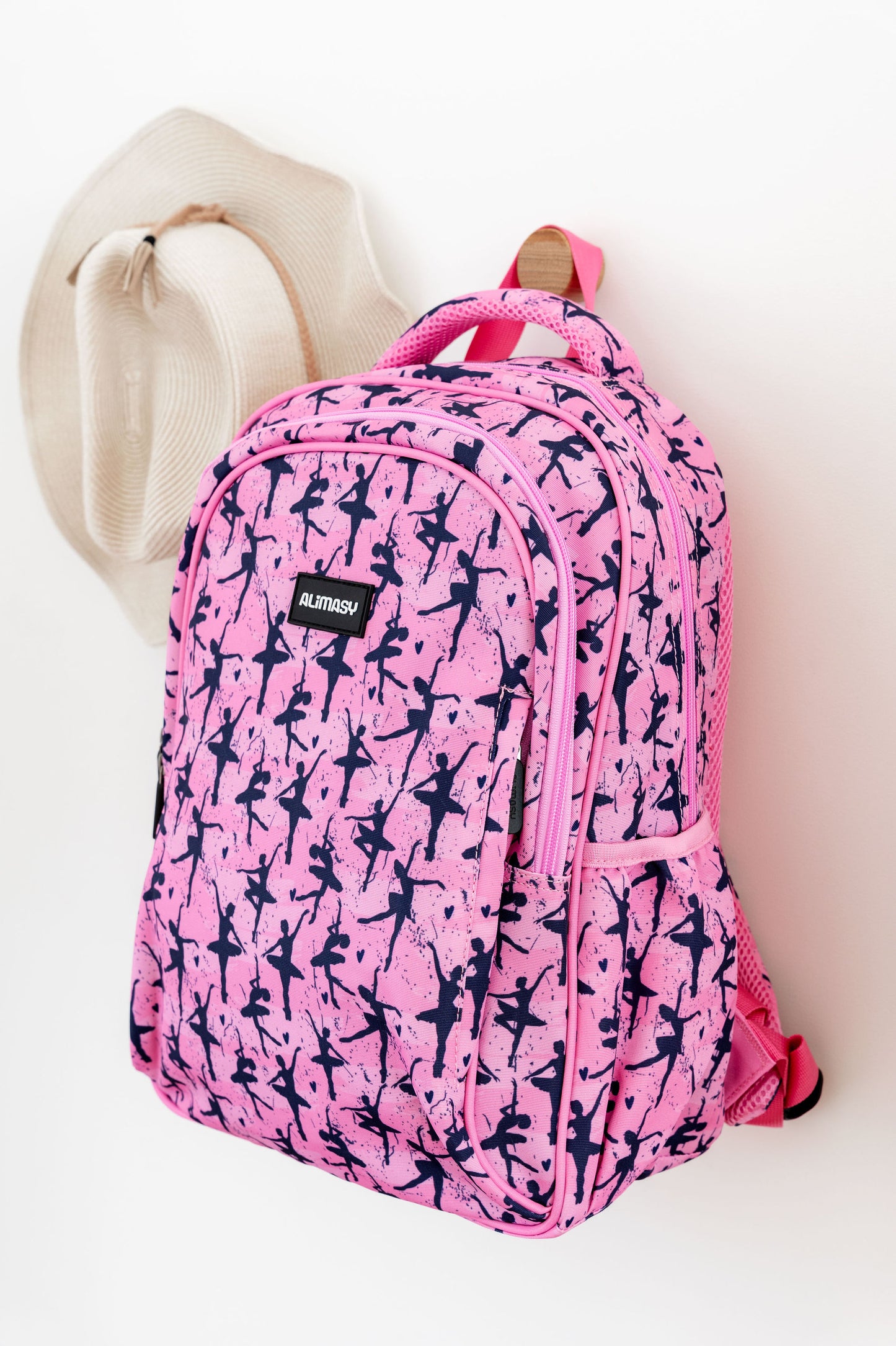 Midsize Kids Backpack - Ballet Dance