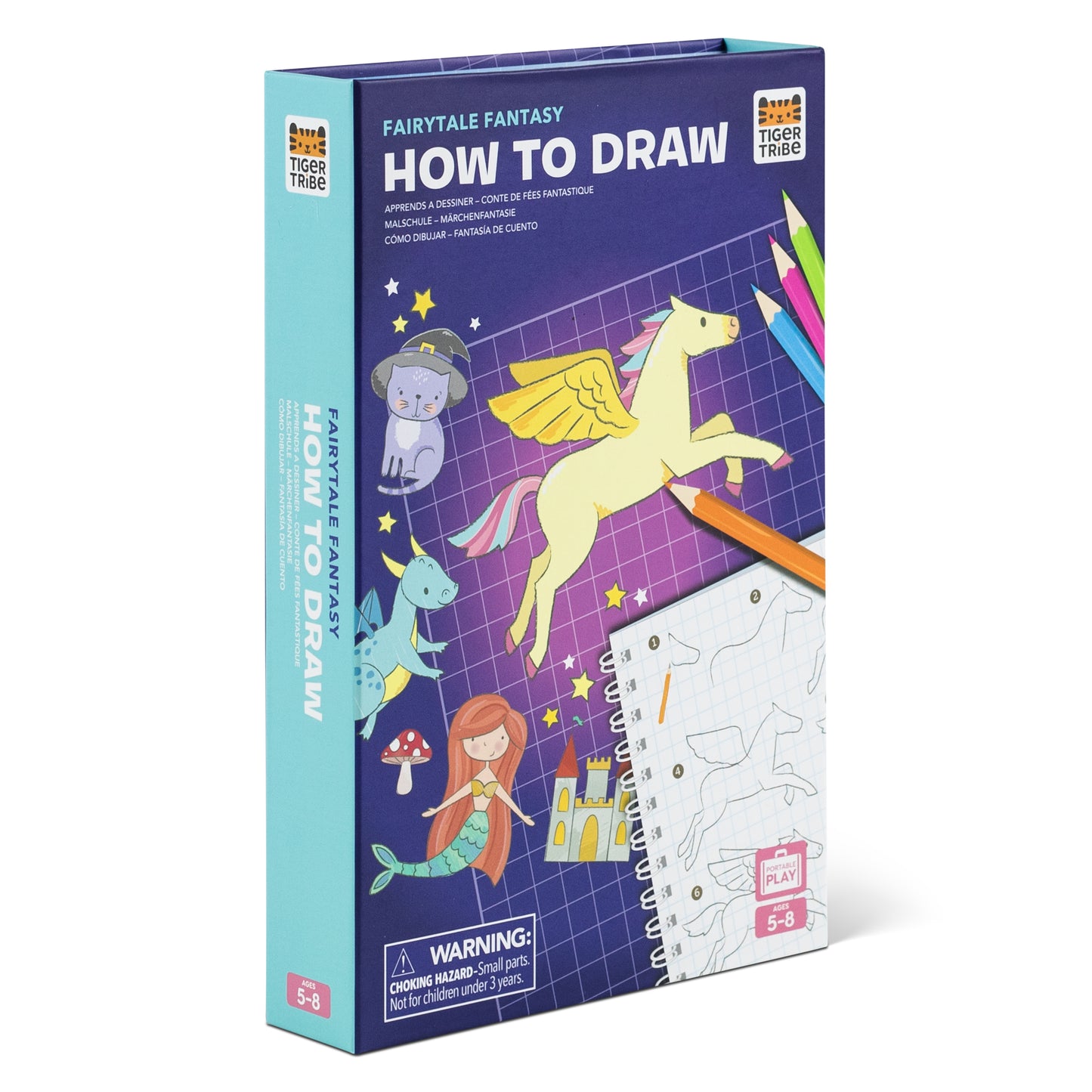 How-to-Draw - Fairytale Fantasy