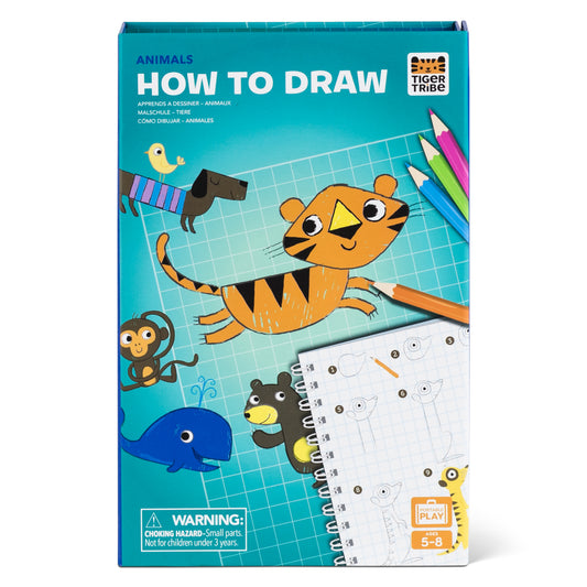 How-to-Draw - Animals