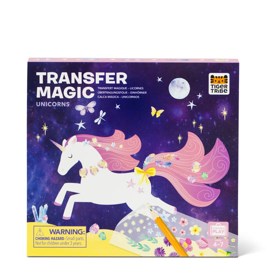 Transfer Magic - Unicorns