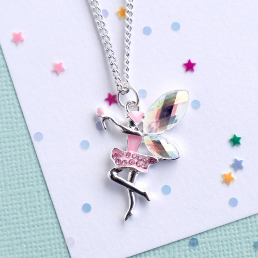 Necklace - Fairy Magic