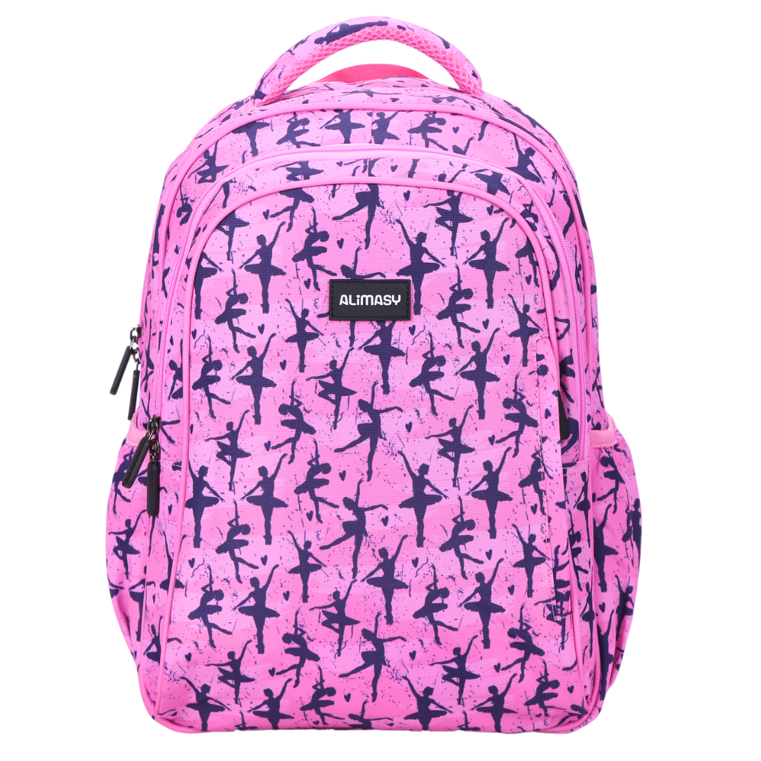 Midsize Kids Backpack - Ballet Dance