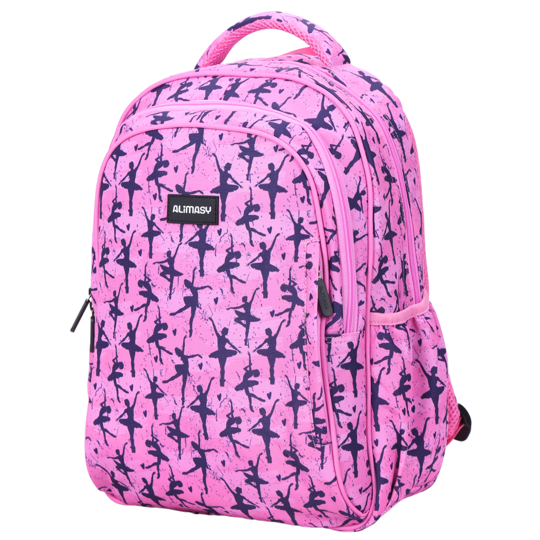 Midsize Kids Backpack - Ballet Dance