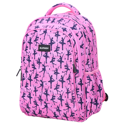 Midsize Kids Backpack - Ballet Dance