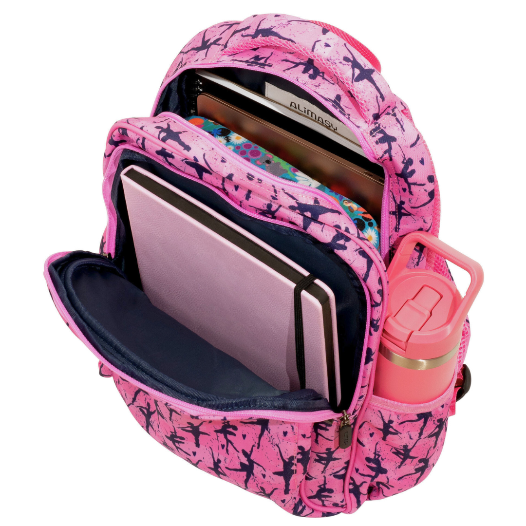 Midsize Kids Backpack - Ballet Dance