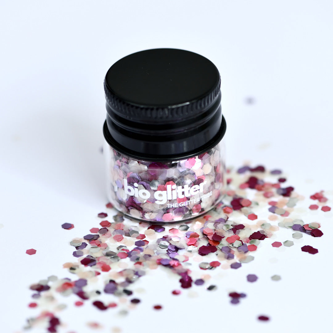 Eco Glitter - Chunky - Blossom