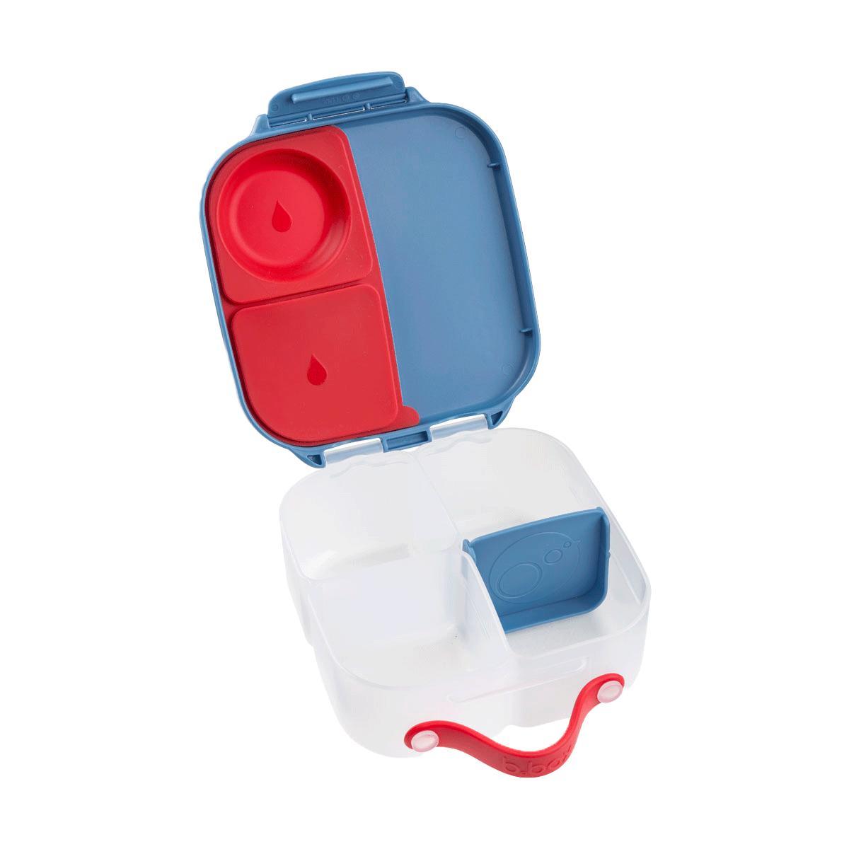 BBox Mini Lunchbox - Blue Blaze