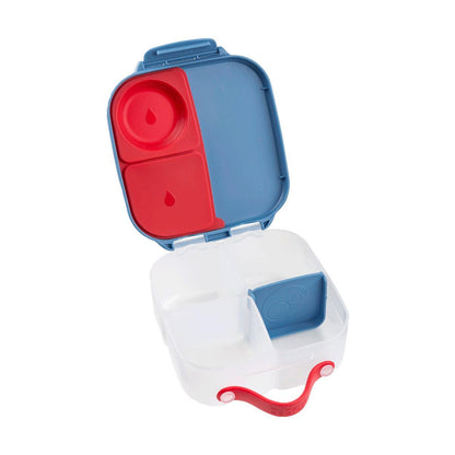 BBox Mini Lunchbox - Blue Blaze