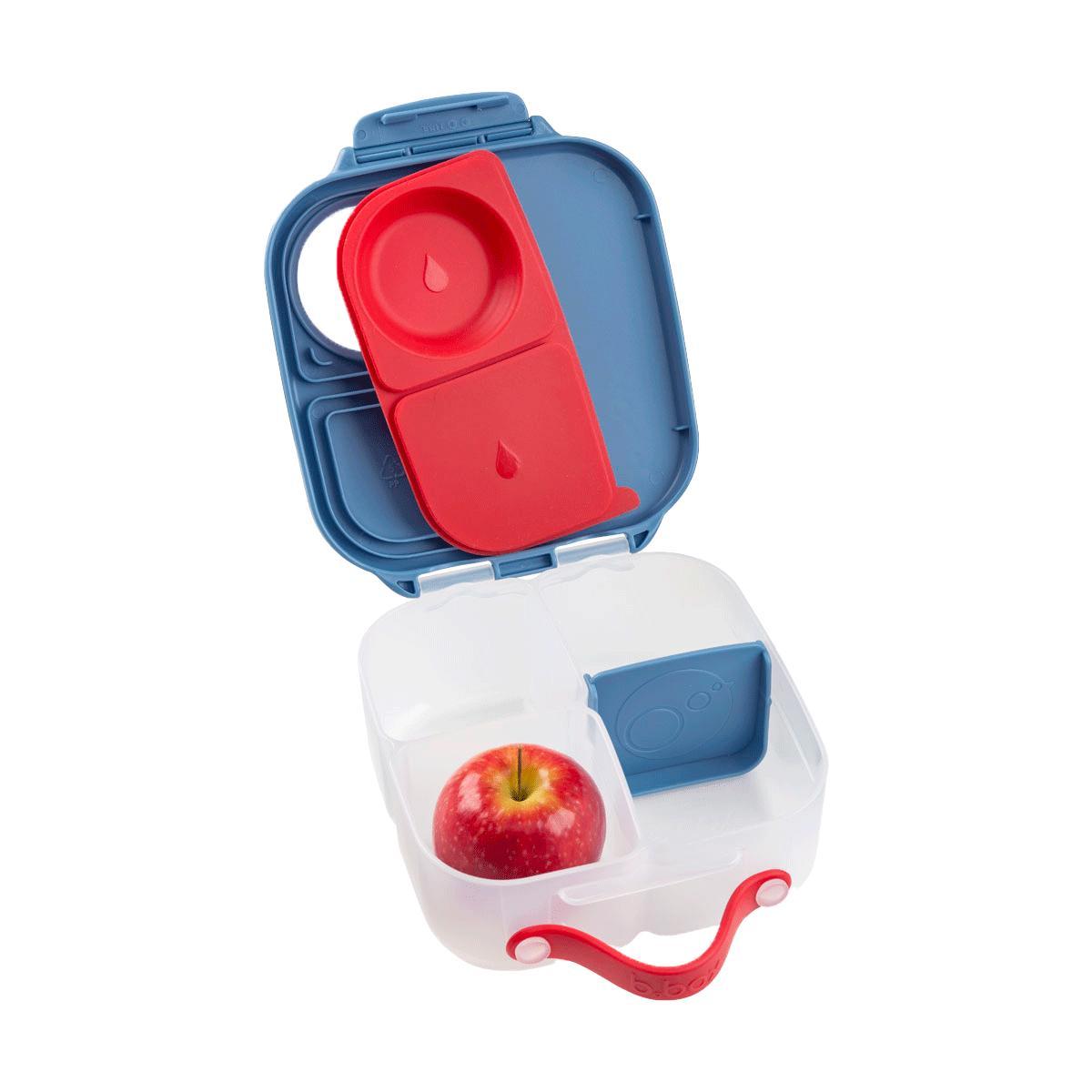 BBox Mini Lunchbox - Blue Blaze