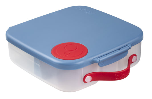 BBox Lunchbox - Blue Blaze