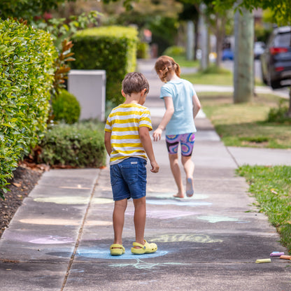 Chalk It Up - Games for Outdoors