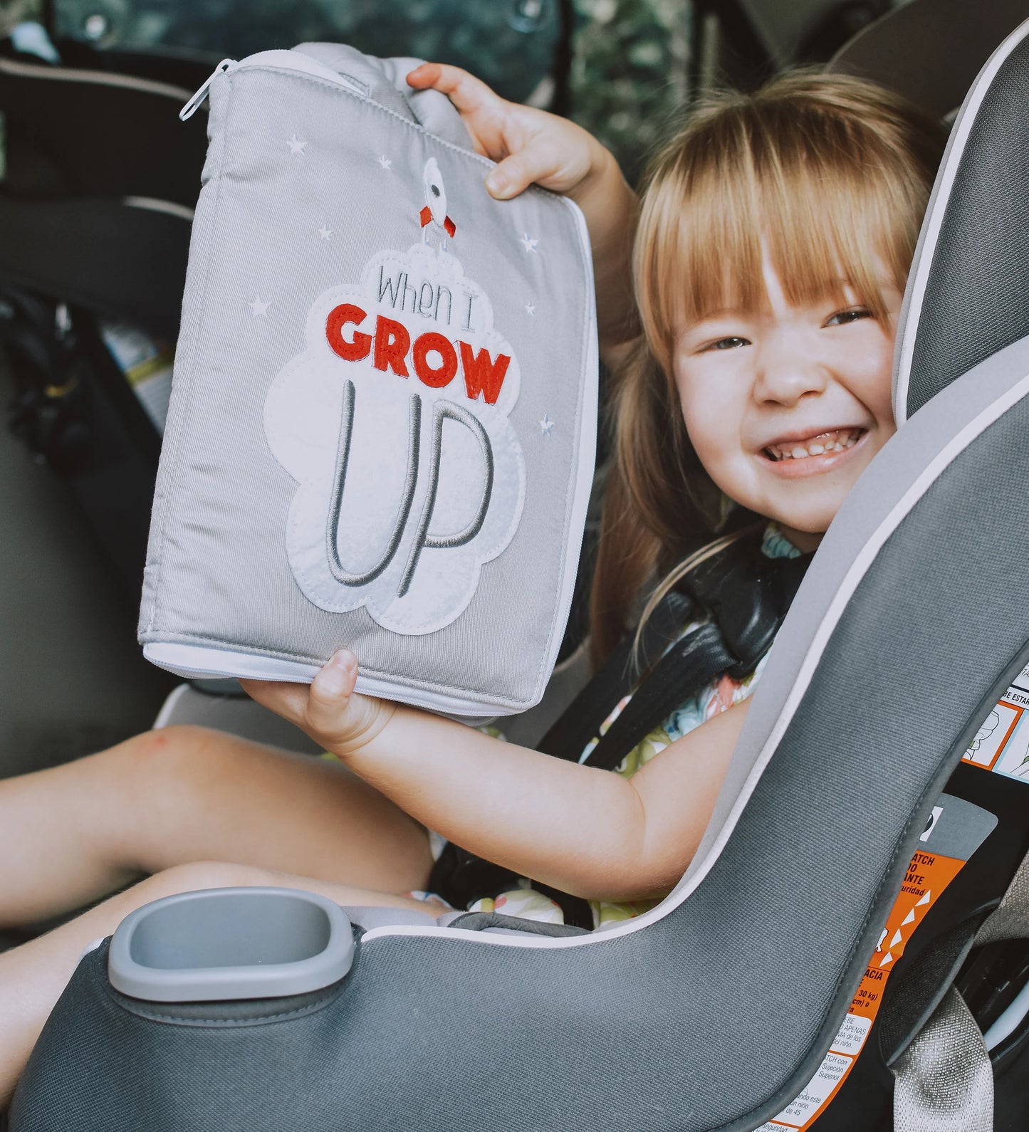 Activity Busy Book - When I Grow Up