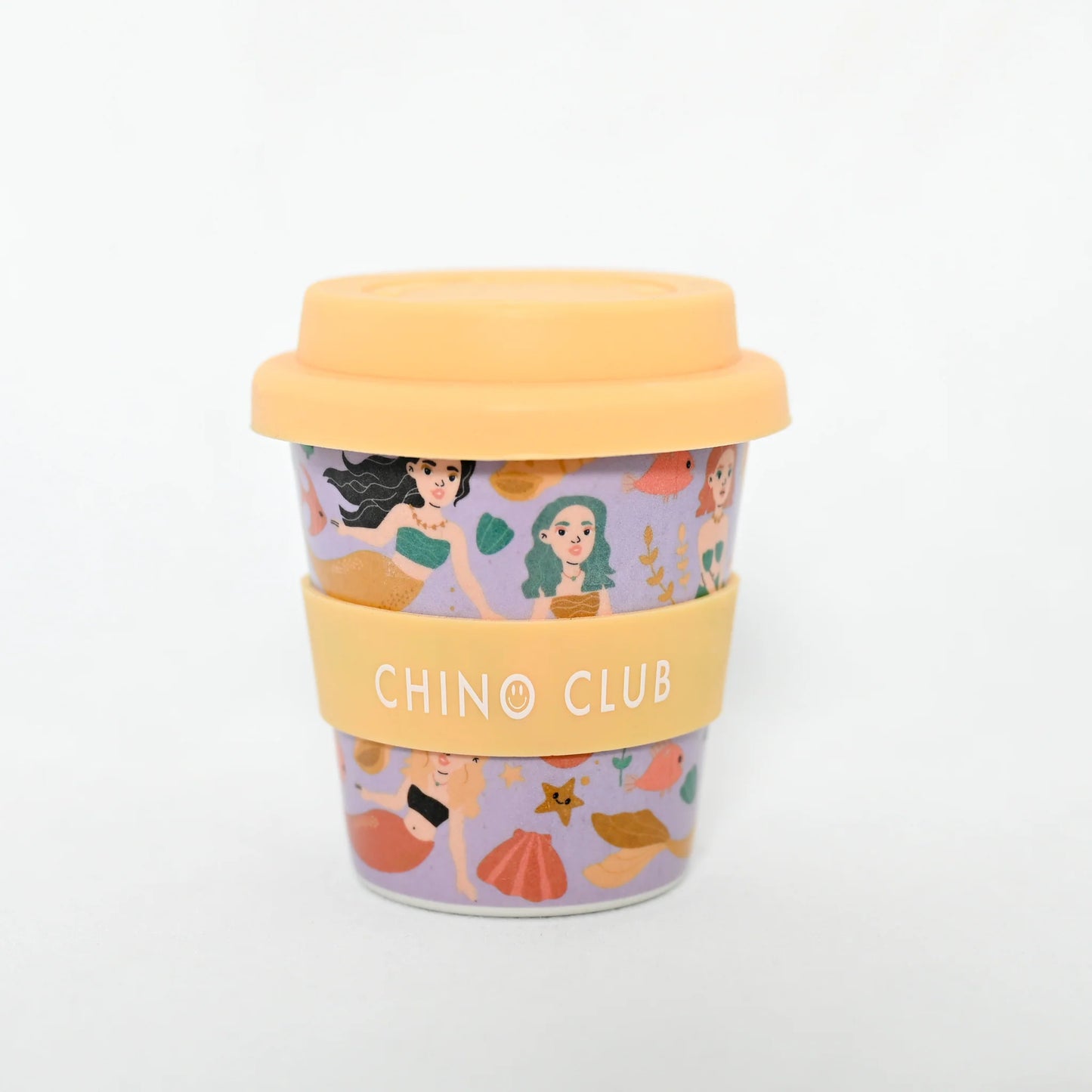 Baby 4oz Chino Cup - Mermaid - OLD