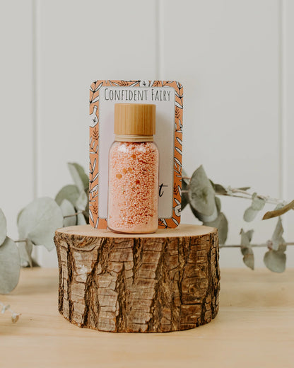 Magic Potion Dust - Orange Confident Fairy