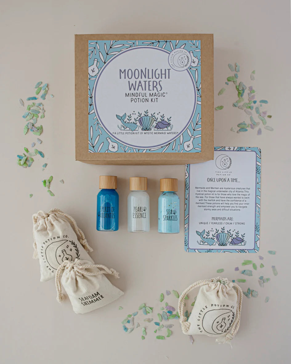 Mindful Magic Potion Kit - Moonlight Waters