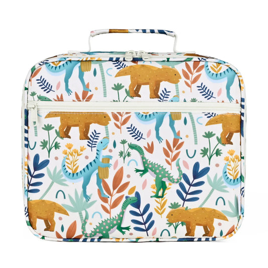 Dinoroar Insulated Lunch Bag - Junior