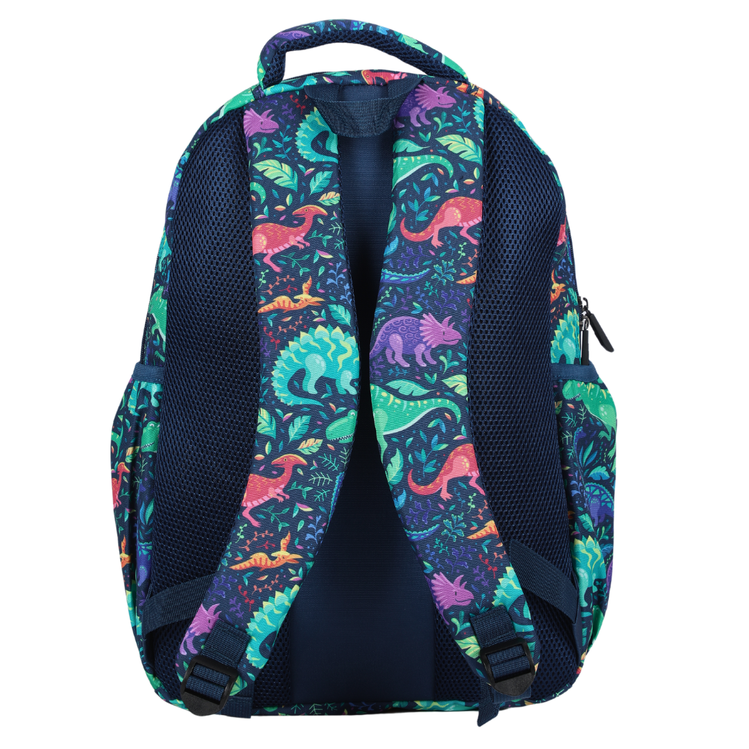 Large School Backpack - Dinosaurs